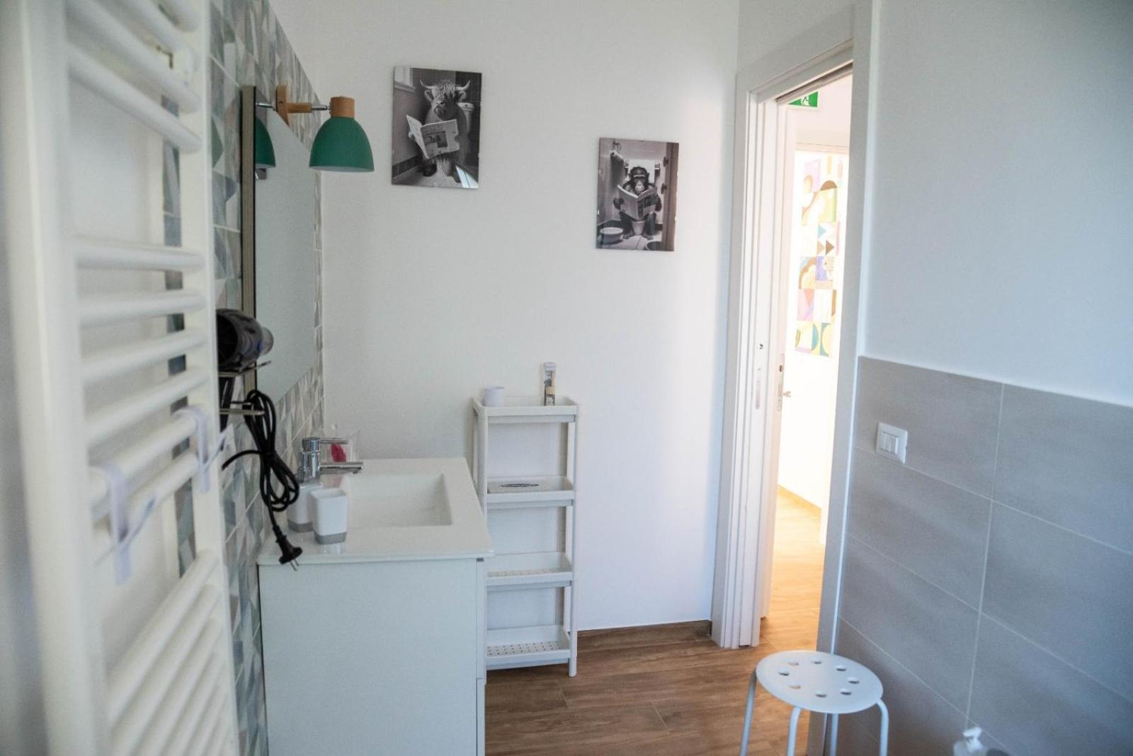 Koine Comfort Rooms Bagheria Esterno foto