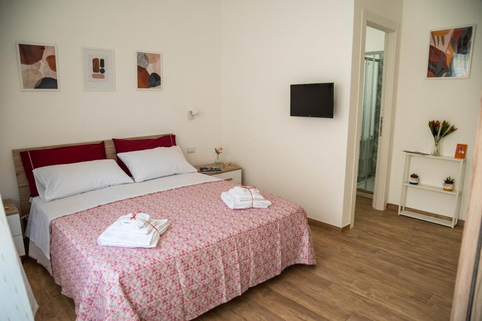 Koine Comfort Rooms Bagheria Esterno foto