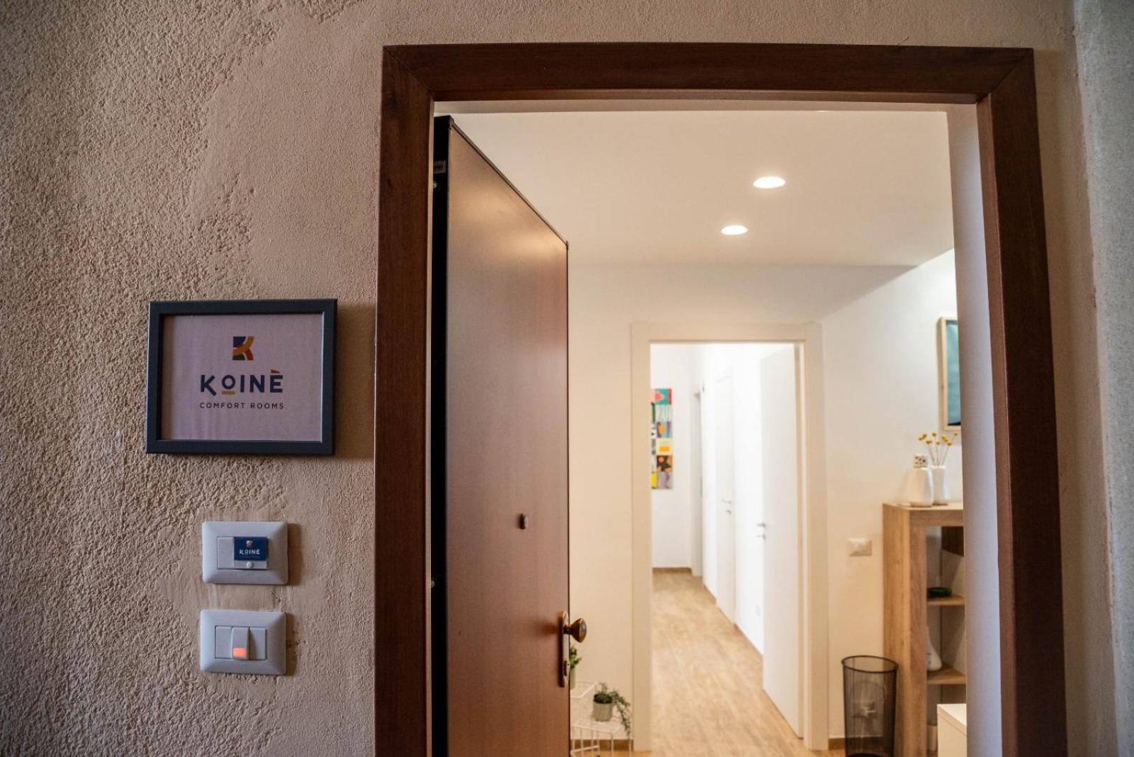 Koine Comfort Rooms Bagheria Esterno foto